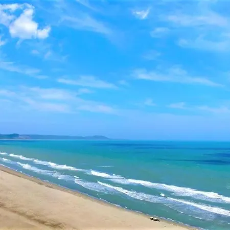 Sol & Mar Cartagena, Beachfront & Private Pool Cartagena