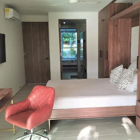 Villa Sol & Mar Cartagena, Beachfront & Private Pool Cartagena