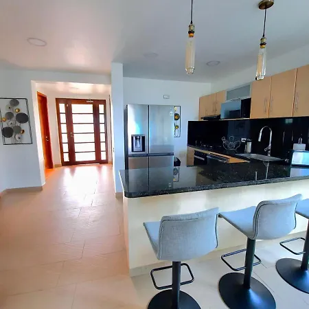 Sol & Mar Cartagena, Beachfront & Private Pool *