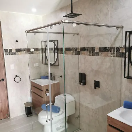Sol & Mar Cartagena, Beachfront & Private Pool Villa *
