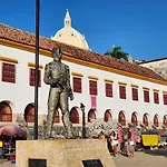 Beach Villa Sol & Mar Cartagena, Beachfront & Private Pool