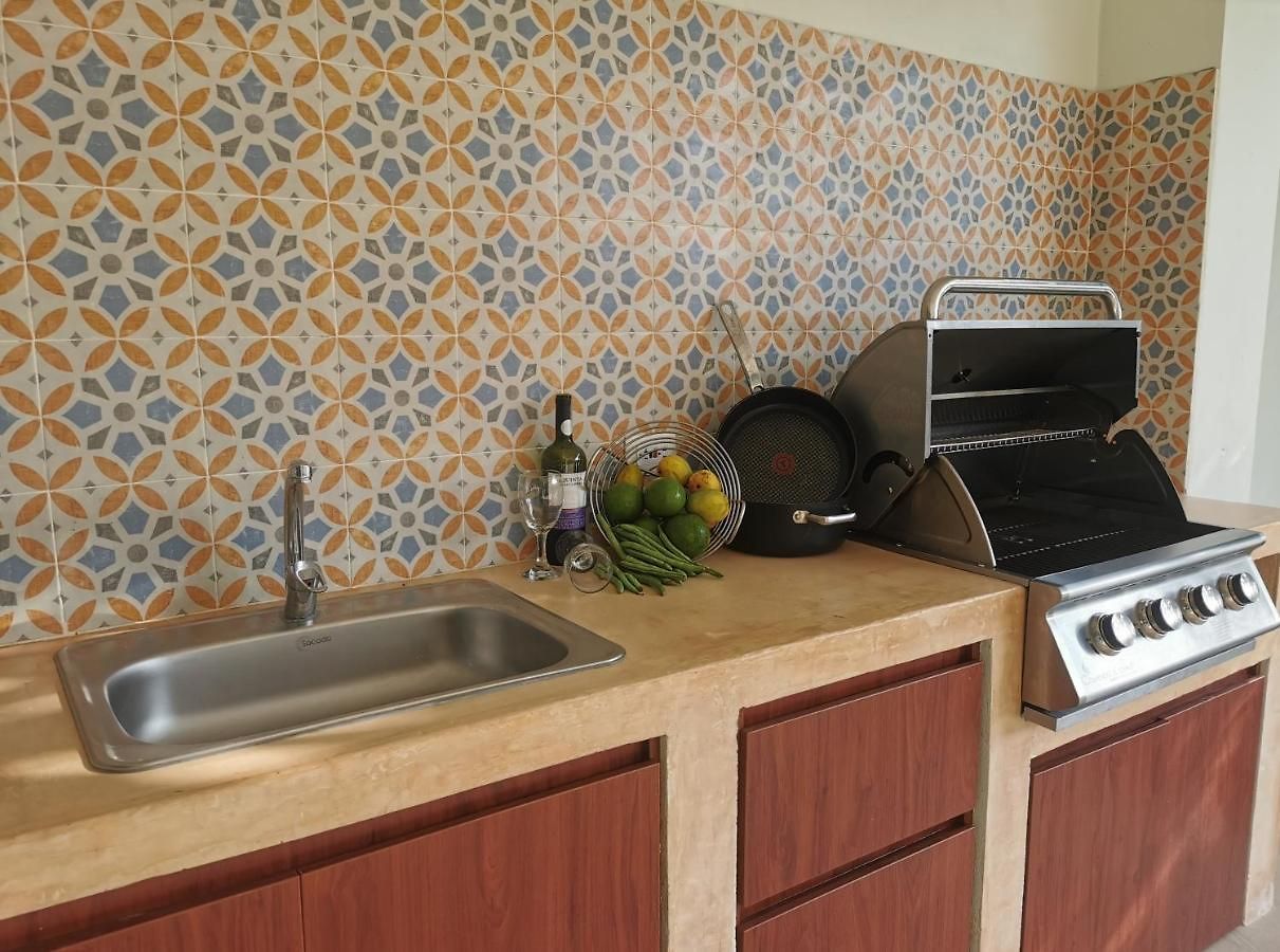 Villa Sol & Mar Cartagena, Beachfront & Private Pool Cartagena