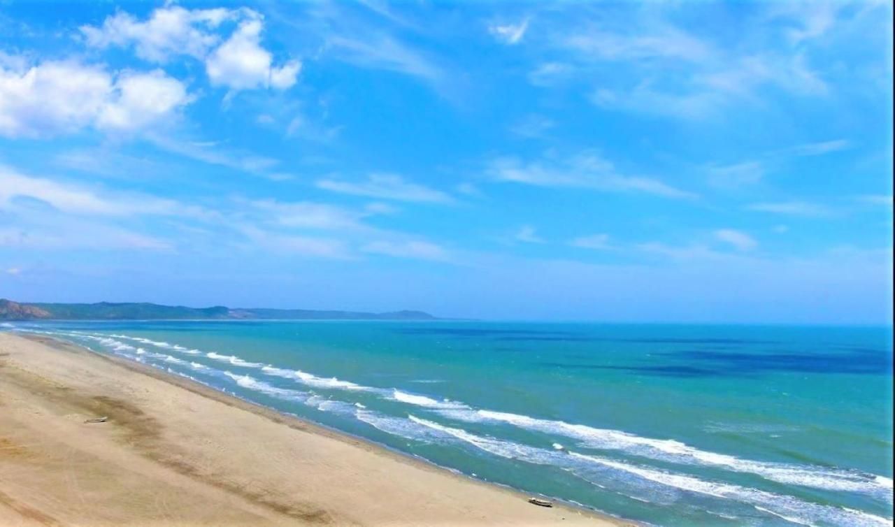 Sol & Mar Cartagena, Beachfront & Private Pool Cartagena