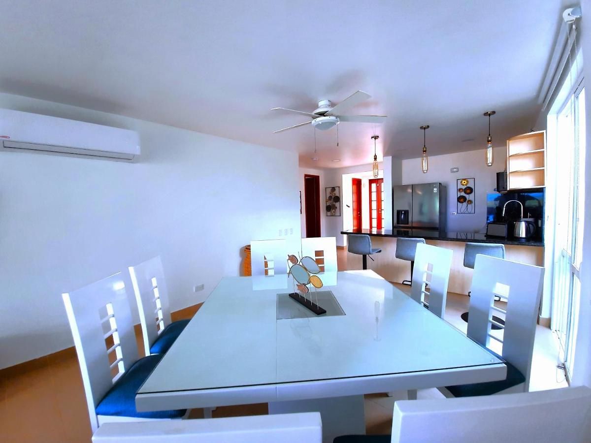 Sol & Mar Cartagena, Beachfront & Private Pool