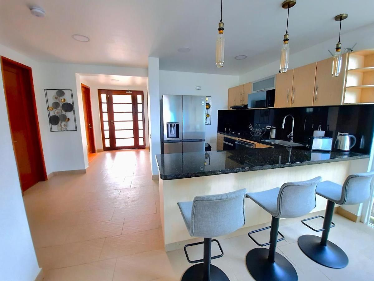 Sol & Mar Cartagena, Beachfront & Private Pool *