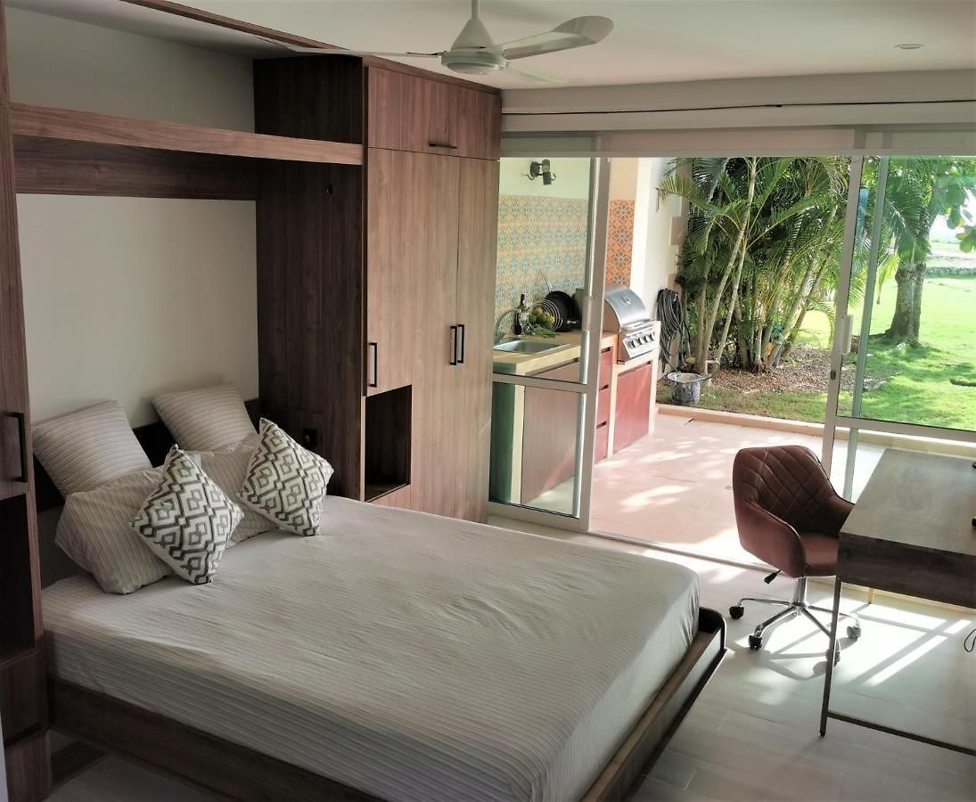 Sol & Mar Cartagena, Beachfront & Private Pool Villa Cartagena