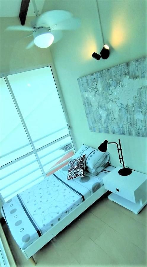 Sol & Mar Cartagena, Beachfront & Private Pool Villa Cartagena
